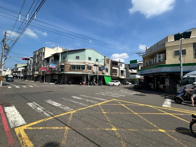 市場公園金店地,台南市仁德區鐘厝段