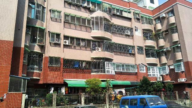 协进国小大套房,台南市中西区信义街