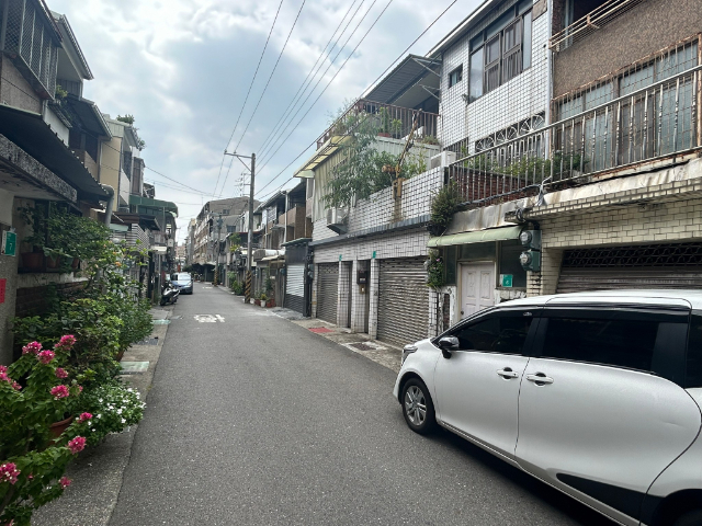 北園街溫馨透天,台南市北區北園街