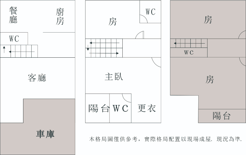 北園街溫馨透天,台南市北區北園街