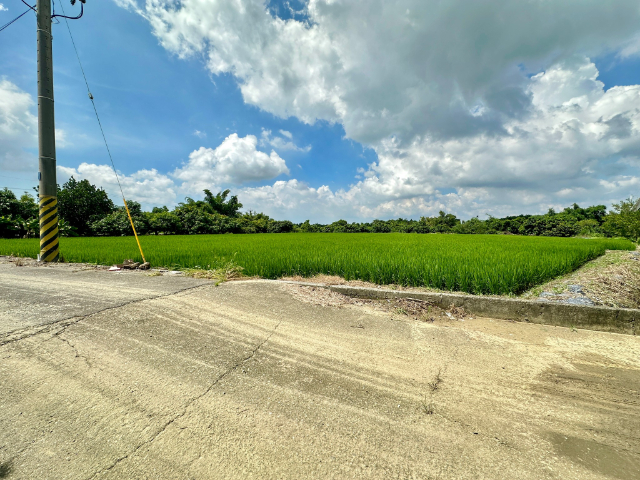 德元埤超低價農地,台南市六甲區水漆林段