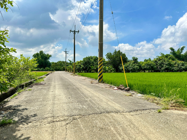 德元埤超低價農地,台南市六甲區水漆林段