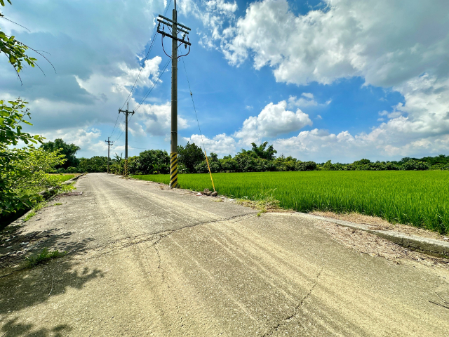 德元埤超低價農地,台南市六甲區水漆林段