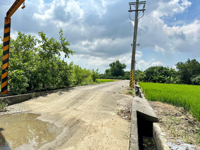 德元埤超低價農地,台南市六甲區水漆林段