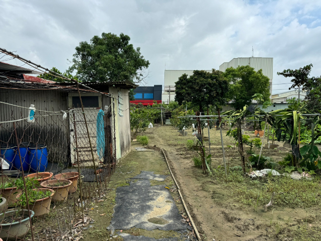 仁德都內農地,台南市仁德區中清段