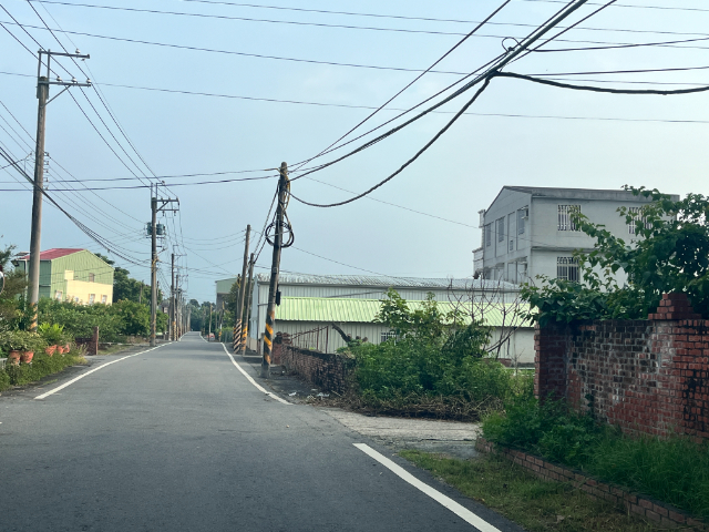 豐里活動中心旁2.5分農地,台南市玉井區豐里