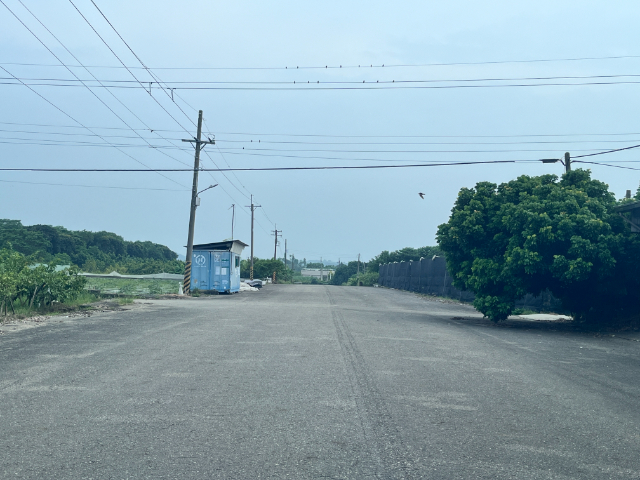 豐里活動中心旁2.5分農地,台南市玉井區豐里